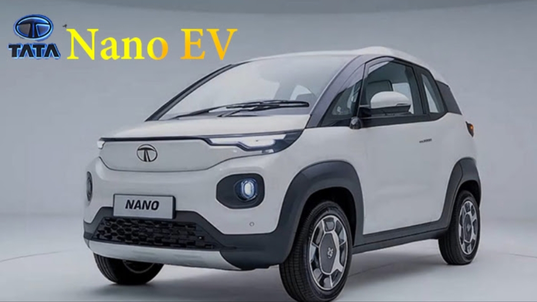 New tata nano launched