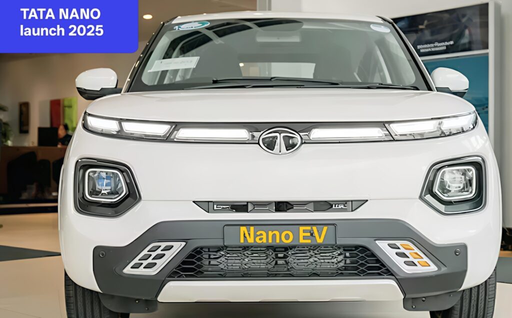 Nano EV launch